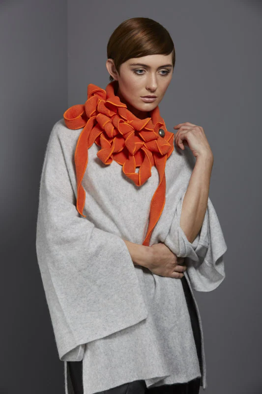Loop Fleece Essentials Scarf