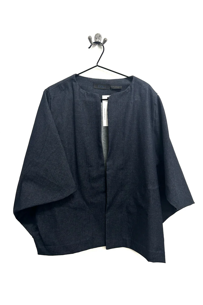 Kimonos - Envelope Sleeve Box Jacket